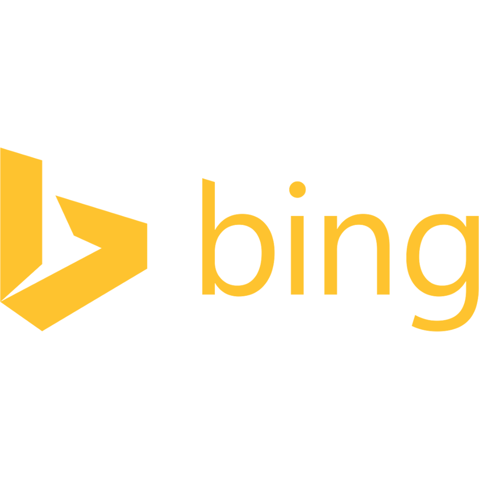 MSN Search Logo - Bing