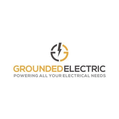 Electrical Contractor Logo - Power our Electrical Contracting Company with a Creative and ...