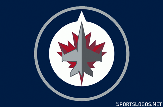 Jets Baseball Logo - Winnipeg Jets Show New Logo, Announce Third Uniform Date | Chris ...