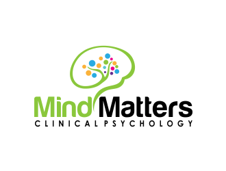 Mind Logo - Mind Matters Clinical Psychology logo design