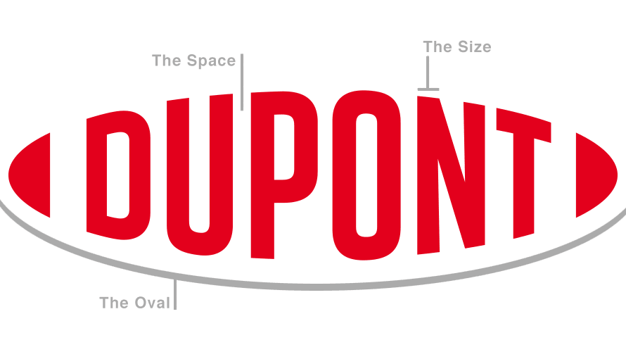 Small Dupont Logo - Why DuPont Decided to Change Its Logo After Almost a Century – Adweek
