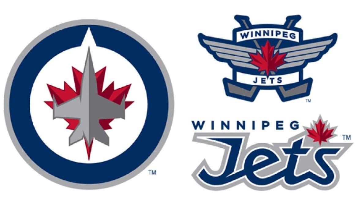 Winnipeg Jets Logo - Winnipeg Jets unveil new logo