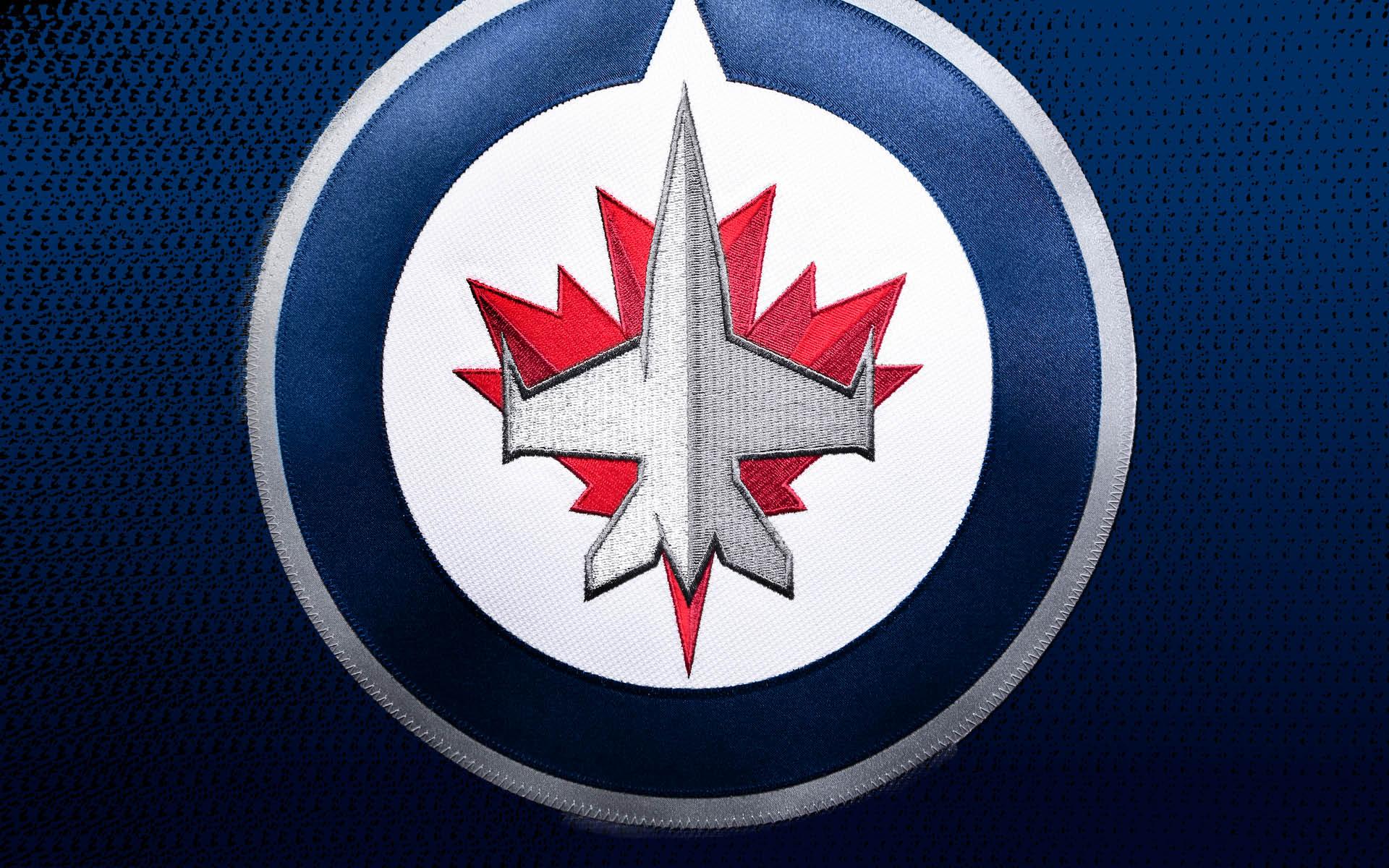 Winnipeg Jets Logo - Desktop & Mobile Wallpaper