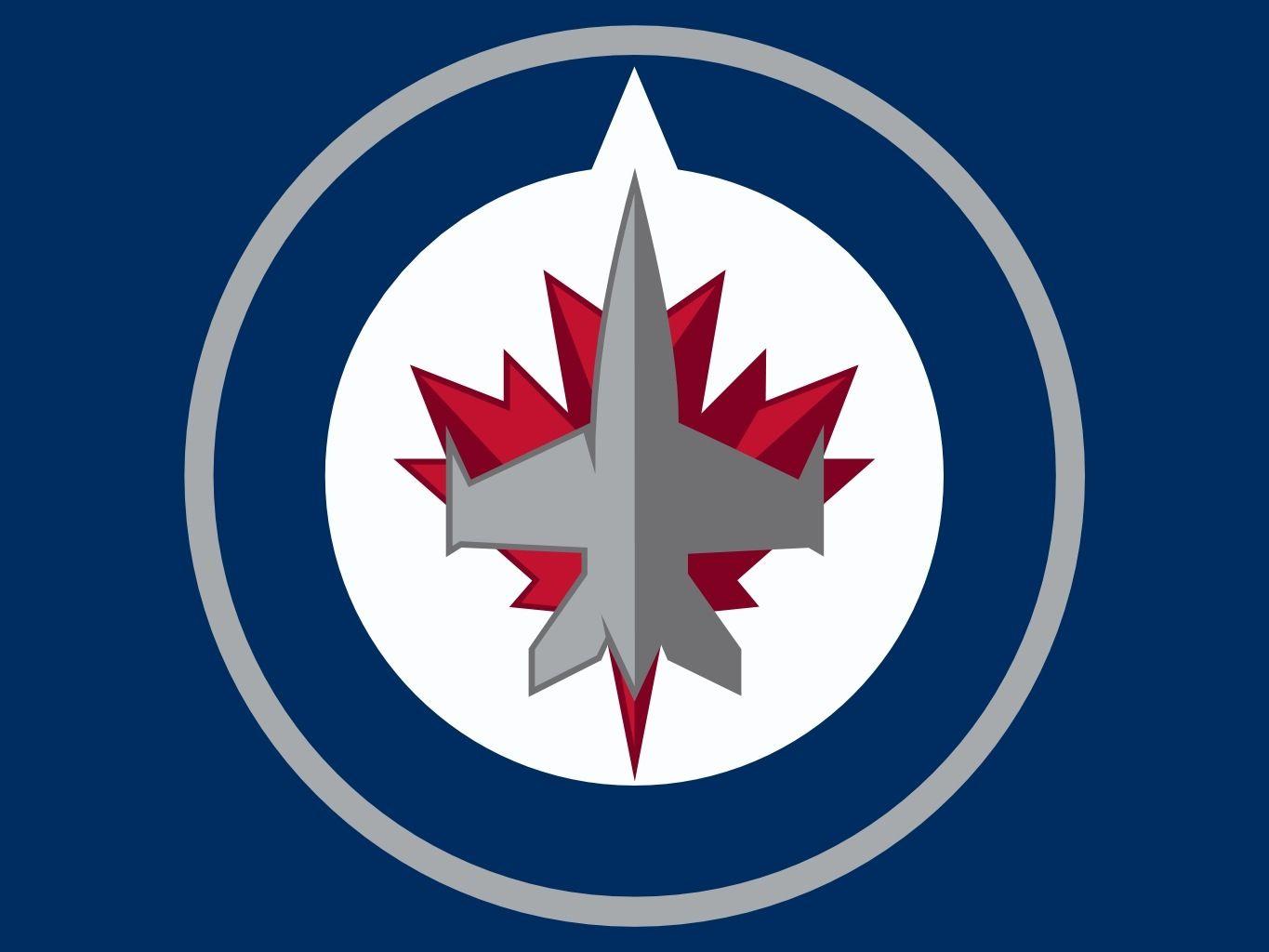 Winnipeg Jets Logo - Winnipeg Jets Logo. Sports Team Logos I like. Hockey, NHL, Hockey