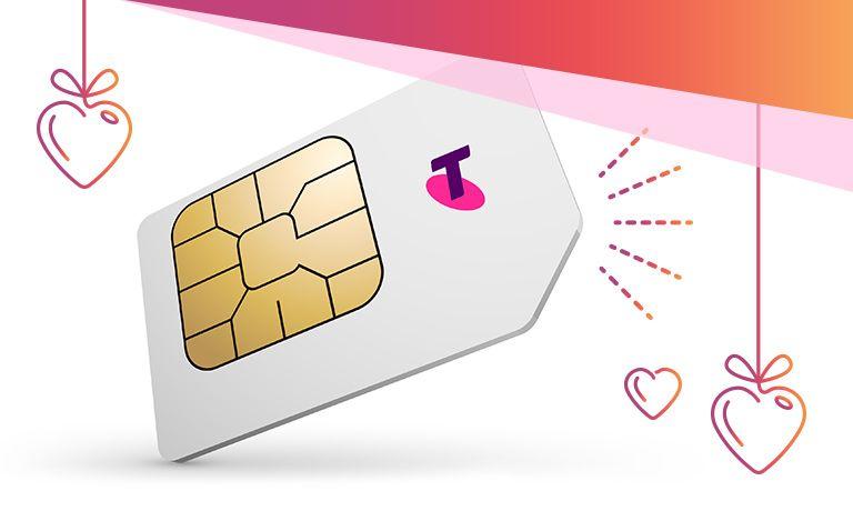 New Consumer Telstra Logo - Telstra phones, prepaid phones, broadband, internet, home