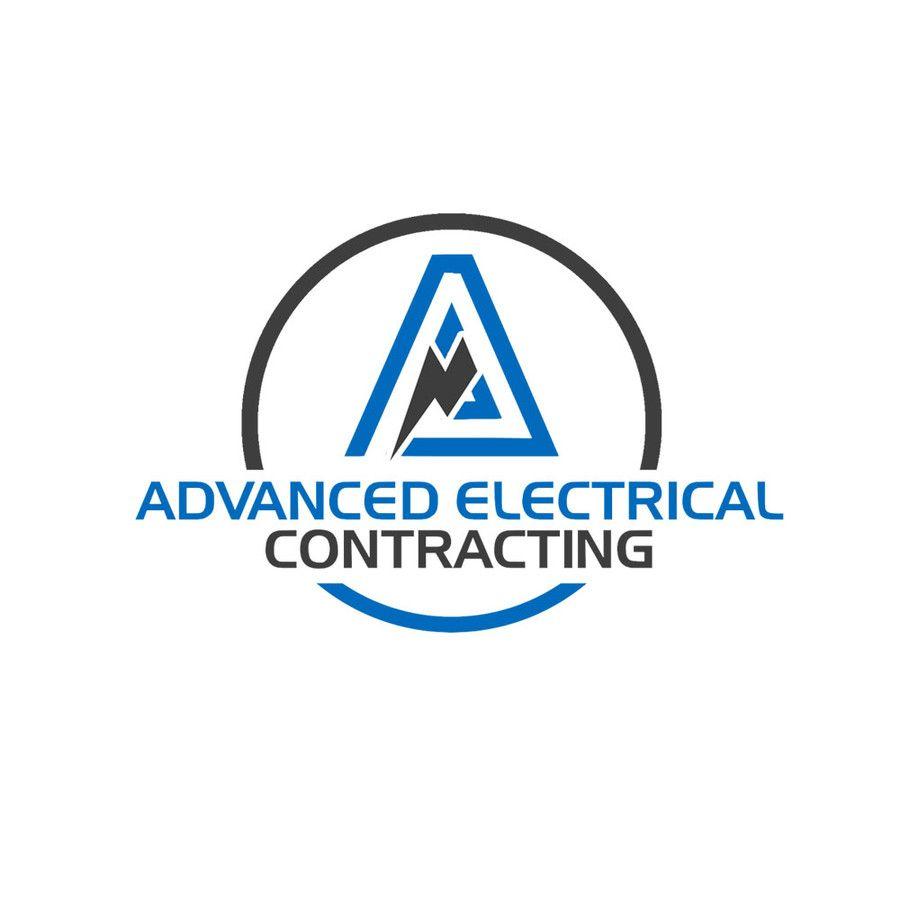 Electrical Contractor Logo - Entry #106 by ZWebcreater for Electrical Contractor Logo | Freelancer