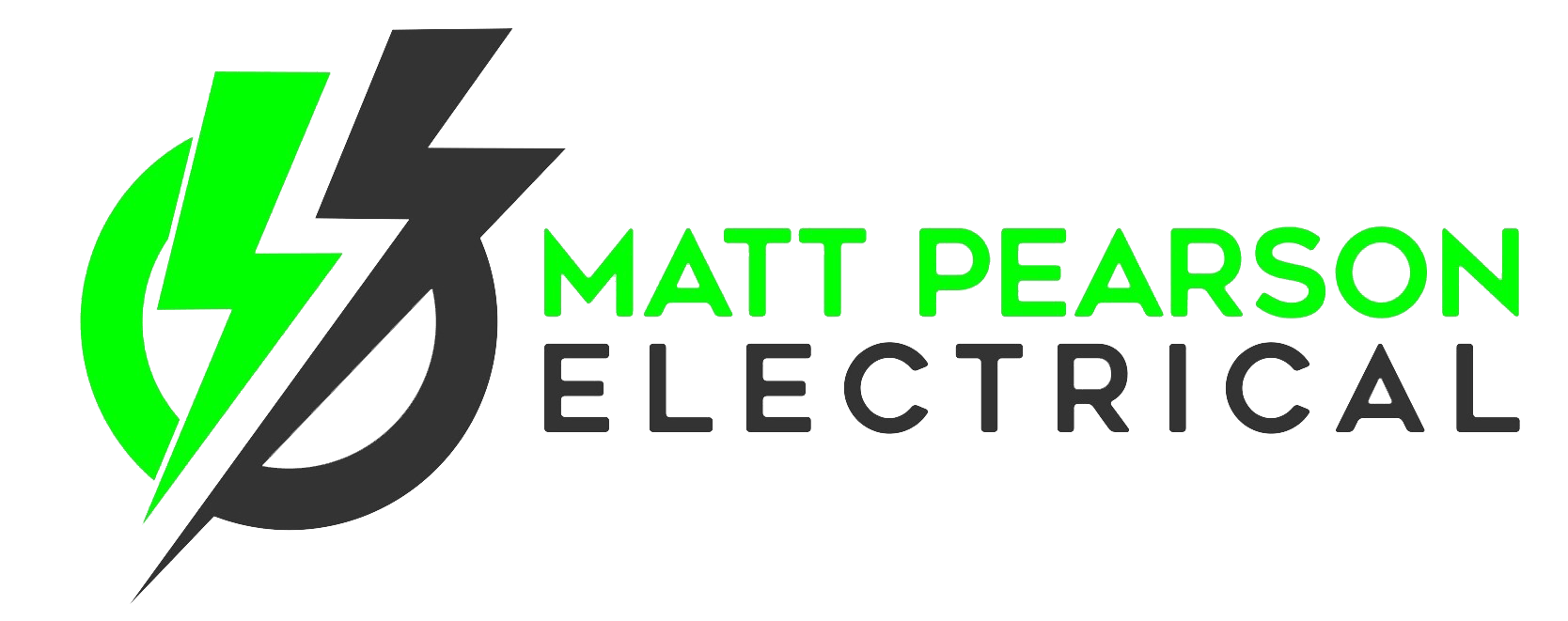 Electrical Contractor Logo - Matt Pearson Electrical – Electrician Maitland Newcastle Hunter Valley