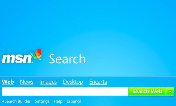 MSN Search Logo - SEO Tricks from the 2000s That Could Get You Banned Today