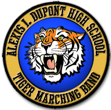 Small Dupont Logo - Incoming Freshman Welcome Letter – Alexis I. duPont High School Band