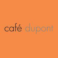 Small Dupont Logo - Café Dupont in Washington. The Dupont Circle