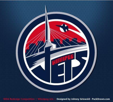 Winnipeg Jets Logo - New Winnipeg Jets logo starts a skirmish | SI.com