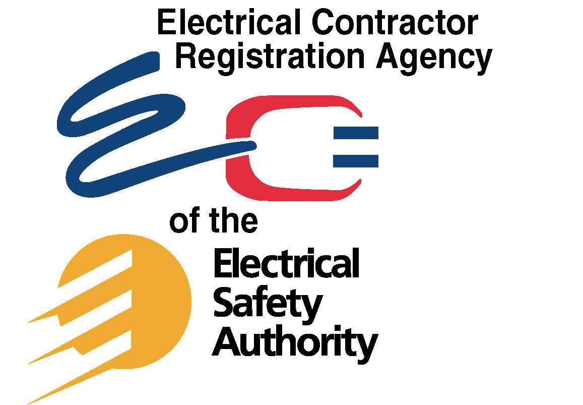 Electrical Contractor Logo - Requirements to Display Your Licence - EsaSafe