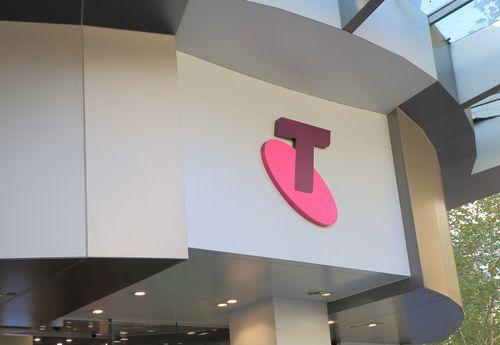 New Consumer Telstra Logo - Telstra fined $7.7M over third party billing World Live