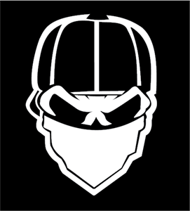 Skull Black and White Logo - Skull Logo Vectors Free Download