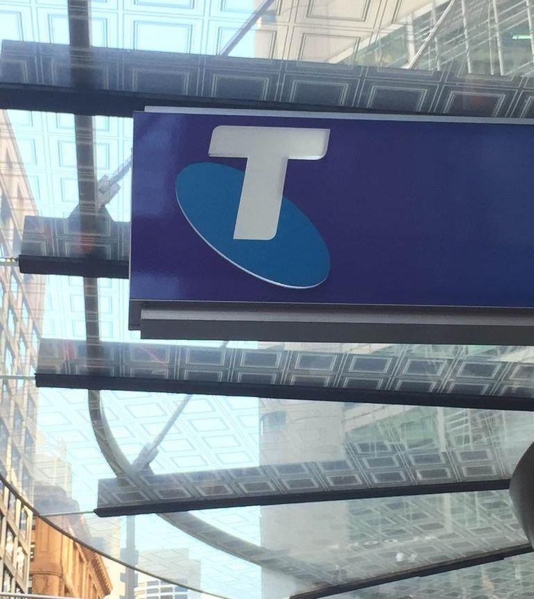 New Consumer Telstra Logo - Telstra announces new head of technology