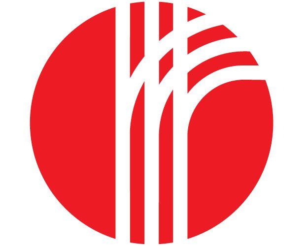 Red Circle Brand Logo - White Red Circle Logo Rexel | Logot Logos
