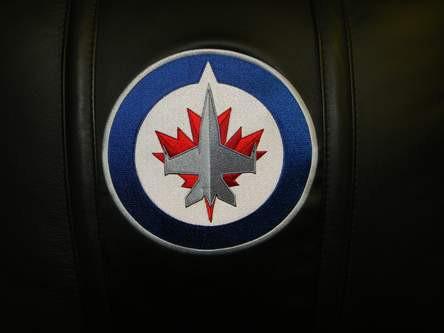 Winnipeg Jets Logo - Winnipeg Jets Logo Panel – Zipchair