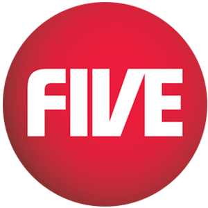 Red Circle Brand Logo - Rebrand Analysis: Channel 5