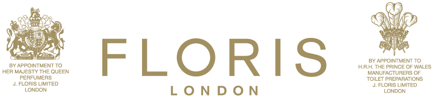 French Perfume Company Logo - Floris London | British Family Perfumers Est. 1730