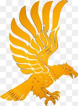 Yellow Eagle Logo - Golden Eagle PNG Images | Vectors and PSD Files | Free Download on ...