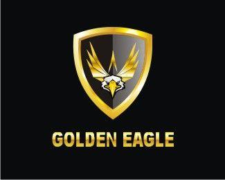 Gold Eagle Logo - Golden Eagle Designed by RicRat | BrandCrowd