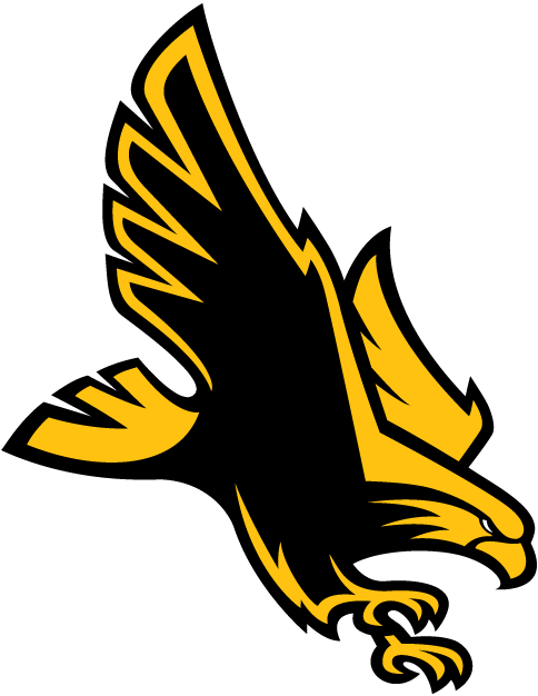 Golden Eagle Logo - Southern Miss Golden Eagles Alternate Logo (2003) - | Larry | Logos ...