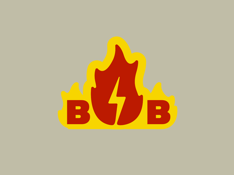 Red Apostrophy Logo - BB Hot saaaoowce! by Jessie Maisonneuve | Dribbble | Dribbble