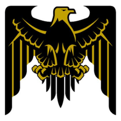 Golden Eagle Logo - Golden Eagle Logo [ALMOST finished - Roblox
