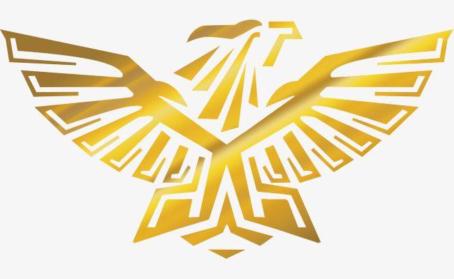 Golden Eagle Logo - Golden Eagle Badge,logo, Golden Eagle, Badge, Logo PNG and PSD File ...