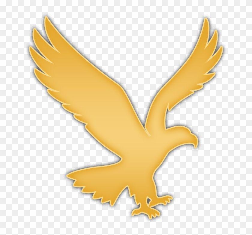 Yellow Eagle Logo - Golden Eagles Png Logo - Eagle Logo Transparent Background - Free ...