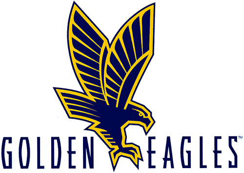 Golden Eagle Logo - Marquette Golden Eagles Primary Logo Division I (i M) (NCAA