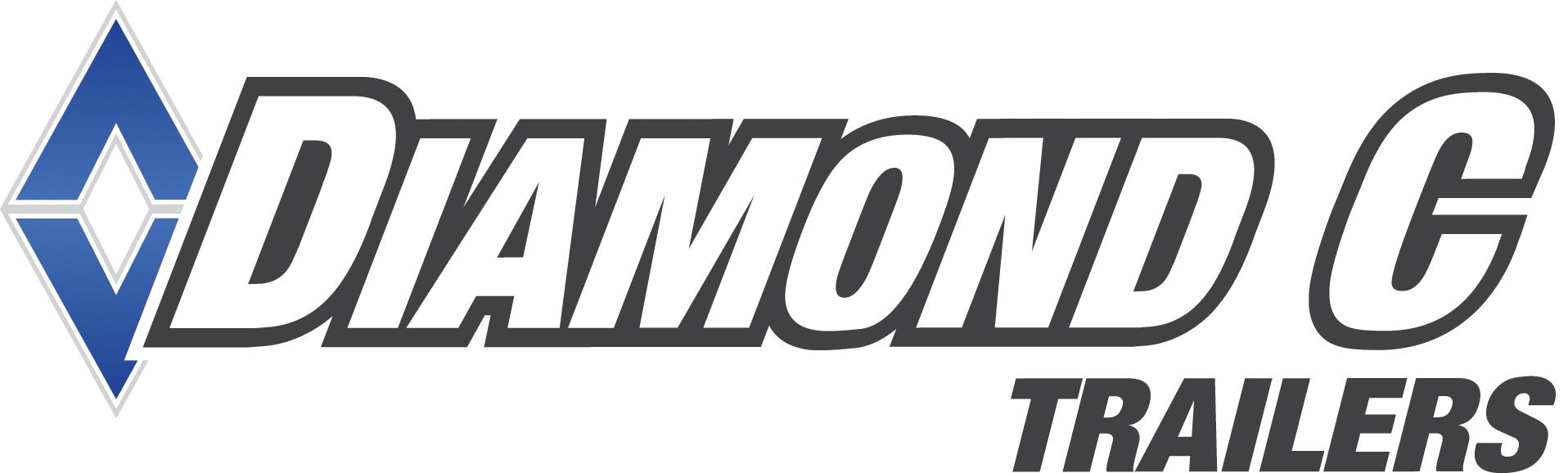 C in Diamond Logo - Logos. Diamond C Trailers