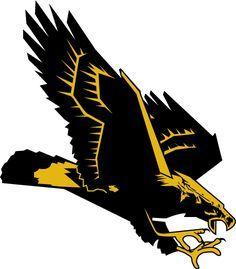 Golden Eagle Logo - Best eagle logo study image. Birds of prey, Wild animals