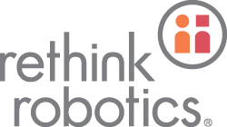 Internet Company Robot Logo - Rethink Robotics | Smart Collaborative Robots | Advanced Automation ...
