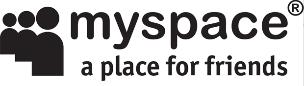 Myspace Original Logo - MySpace Unveils New, Artsy Logo | TechCrunch