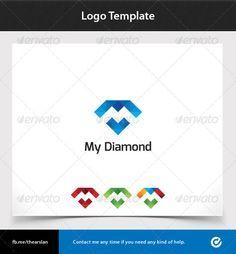 C in Diamond Logo - Best Graphic image. Graph design, Graphic design inspiration