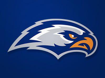 Blue Eagle Head Logo - Eagle head Logos