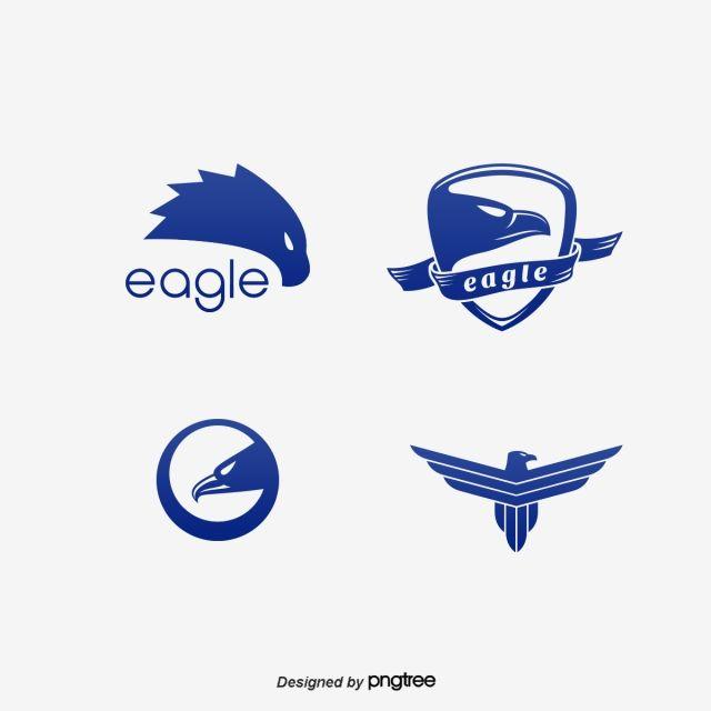 Blue Eagle Head Logo - Eagle Head Png, Vectors, PSD, and Clipart for Free Download | Pngtree