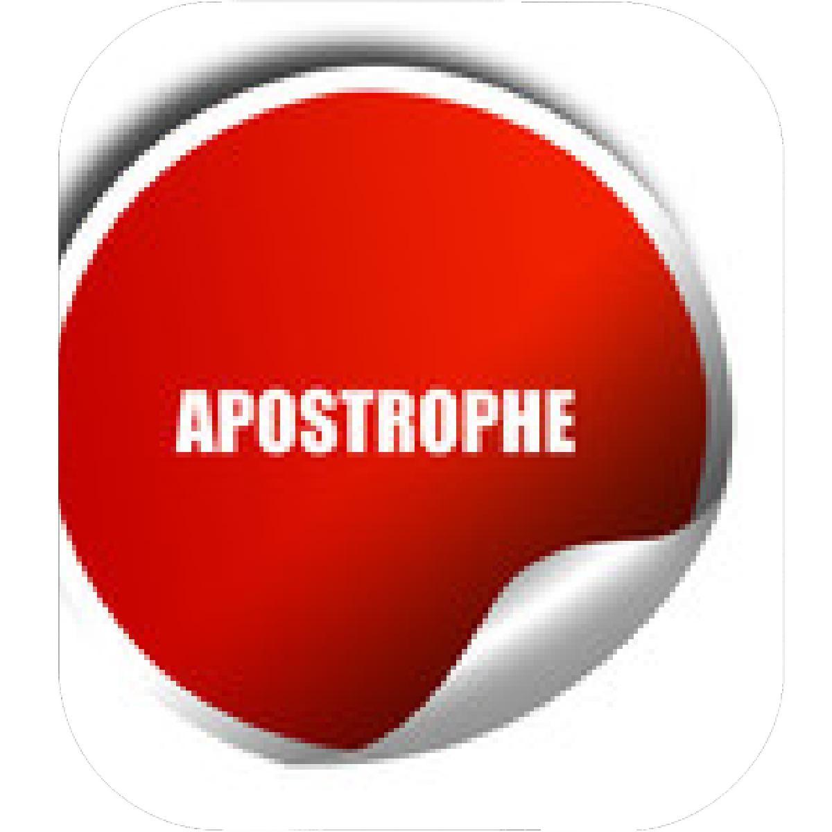 Red Apostrophy Logo - Designs – Mein Mousepad Design – Mousepad selbst designen
