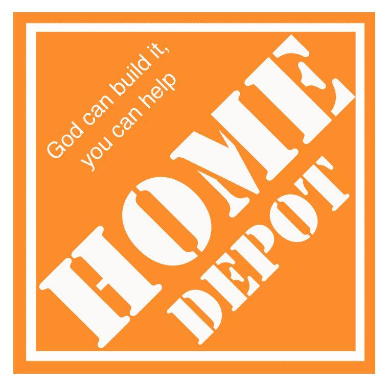 Home Depot Logo - Home depot Logos
