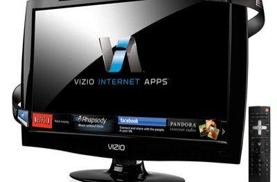 Vizio Internet Apps Logo - Vizio Razor LED HDTV with Internet Apps (video) | TechnoBuffalo