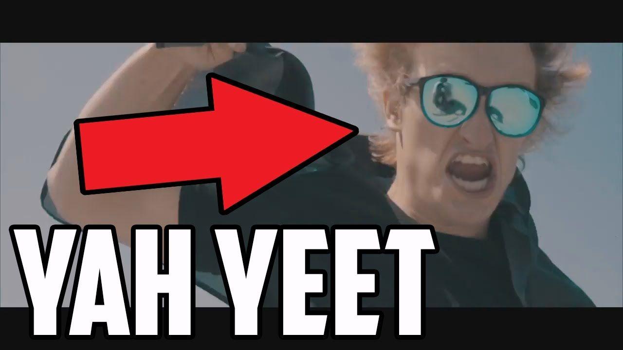 Ya Yeet Logan Paul Logo - Logan Paul Saying *YAH YEET* 50 TIMES - YouTube