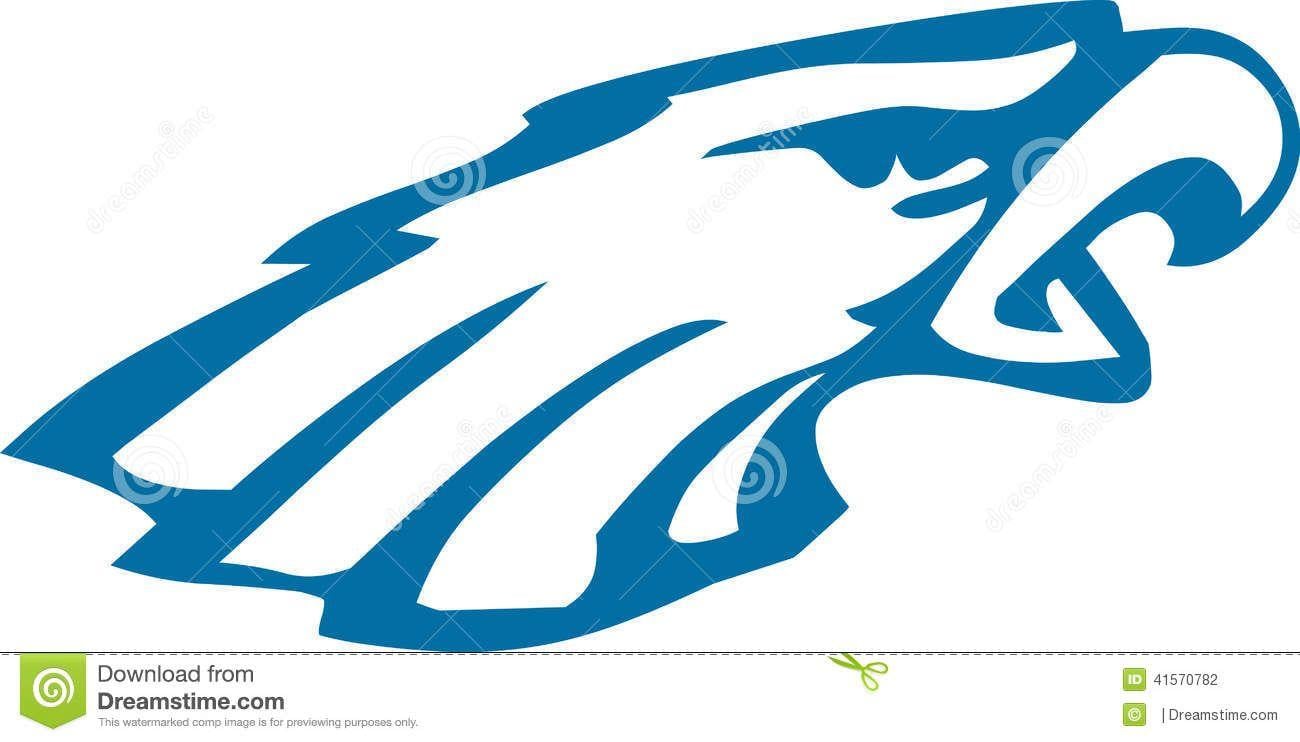 Blue Eagle Head Logo - Eagle Clipart Blue & Clip Art Images #1580 - clipartimage.com