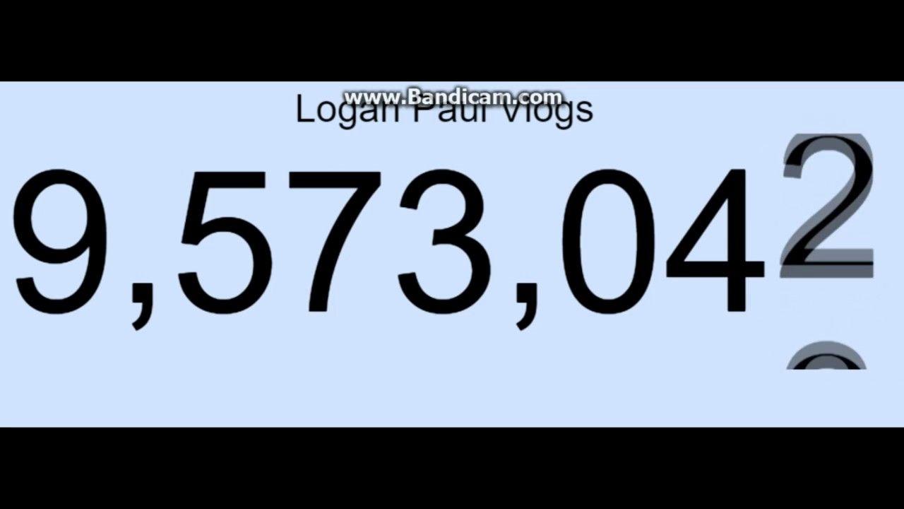 Ya Yeet Logan Paul Logo - logan paul ya yeet subscriber count - YouTube