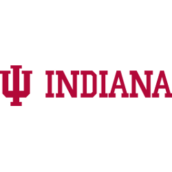 IU Hoosiers Logo - Tag: Indiana Hoosiers font | Sports Logo History