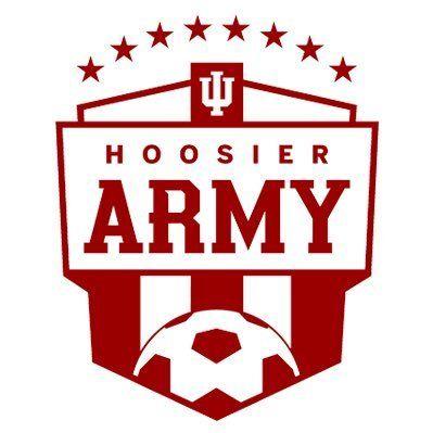 IU Hoosiers Logo - IU Hoosier Army