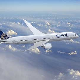 United Continental Logo - An emotional attachment. to a brand