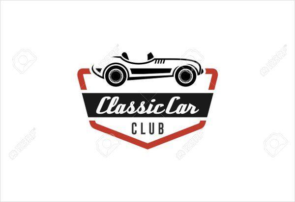 Old Car Logo - Vintage Car Logos, Templates. Free & Premium Templates