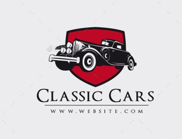 Old Car Logo - Classic car Logos