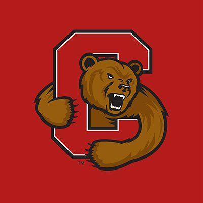 Cornell Big Red Bear Logo - LogoDix